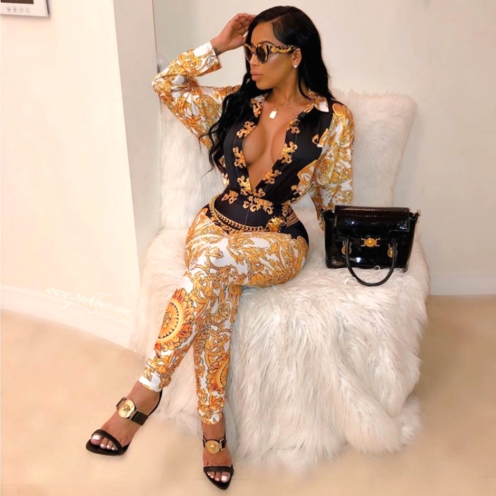 Sace Vibez Pants Set